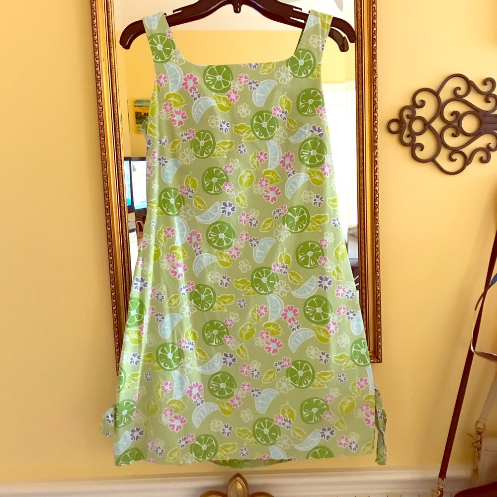 Vintage Lilly Dress Size 6